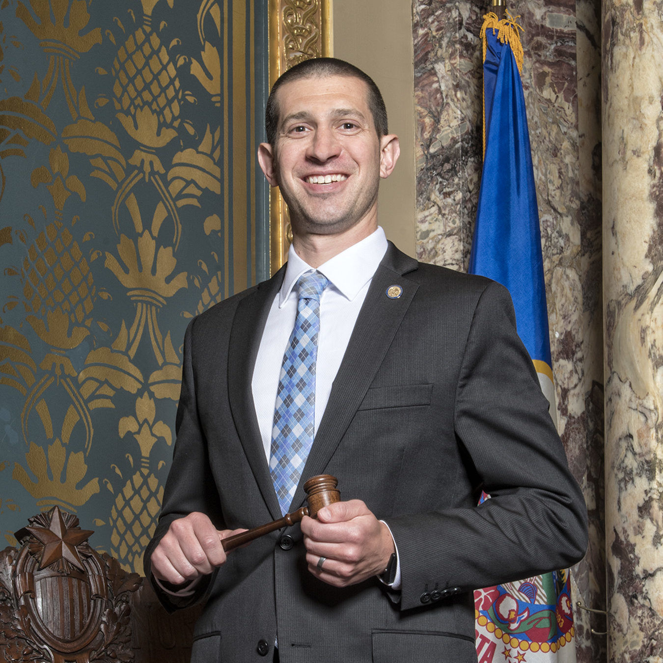 Sen. Jeremy Miller